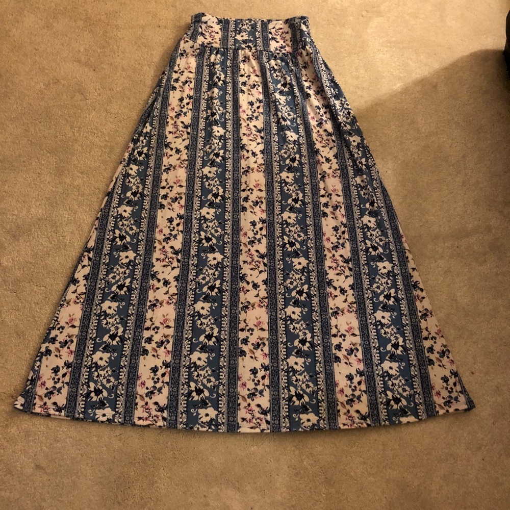 Joe B Maxi Skirt